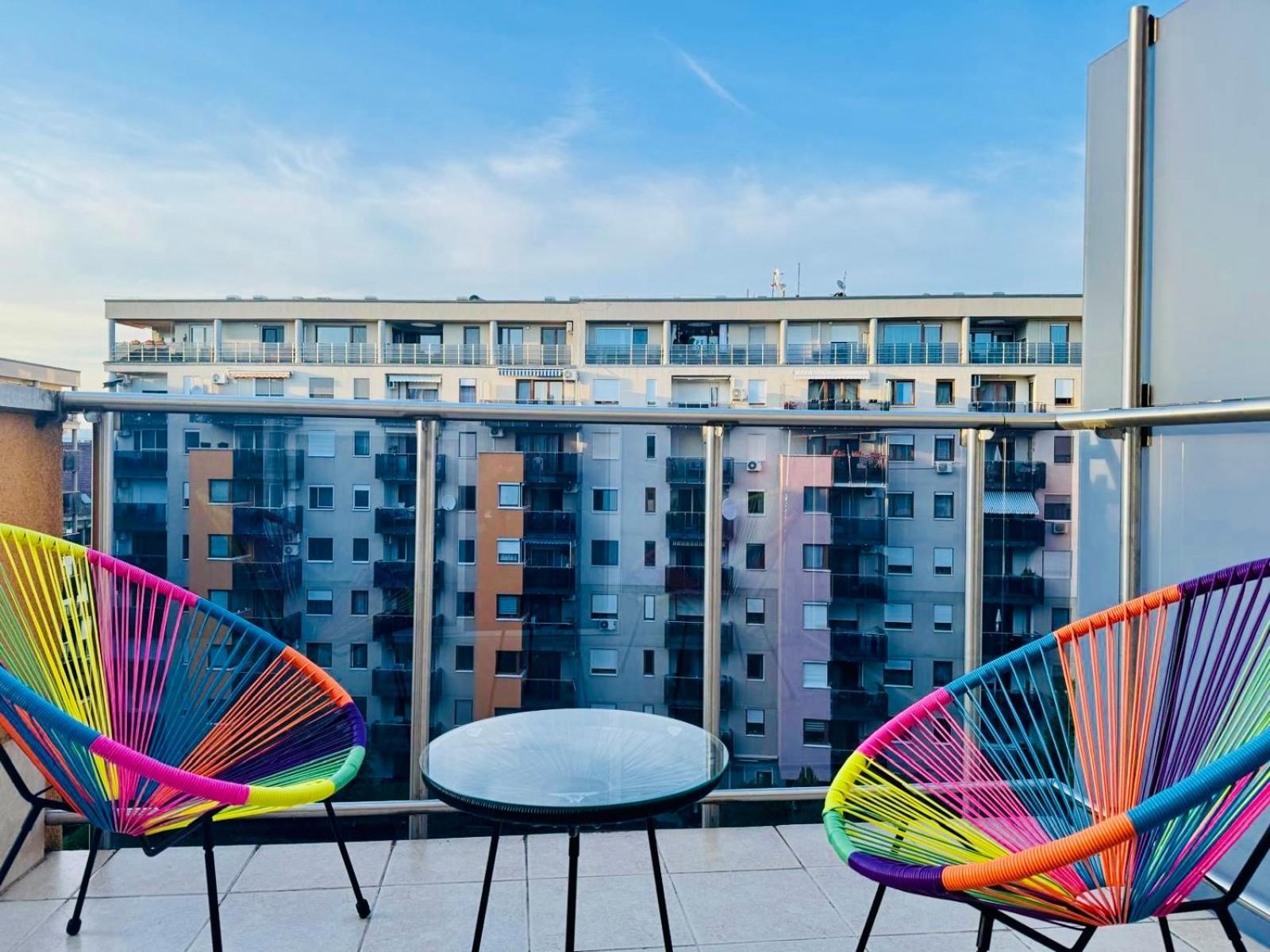 Sp Duna Budapešť Exteriér fotografie